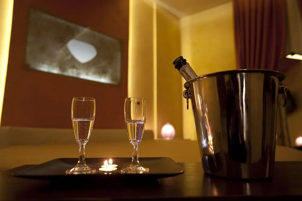 ***  Hotel Diamond نابولي إيطاليا