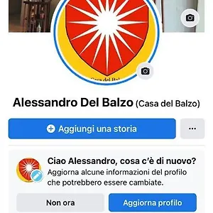 Casa Del Balzo Napoli