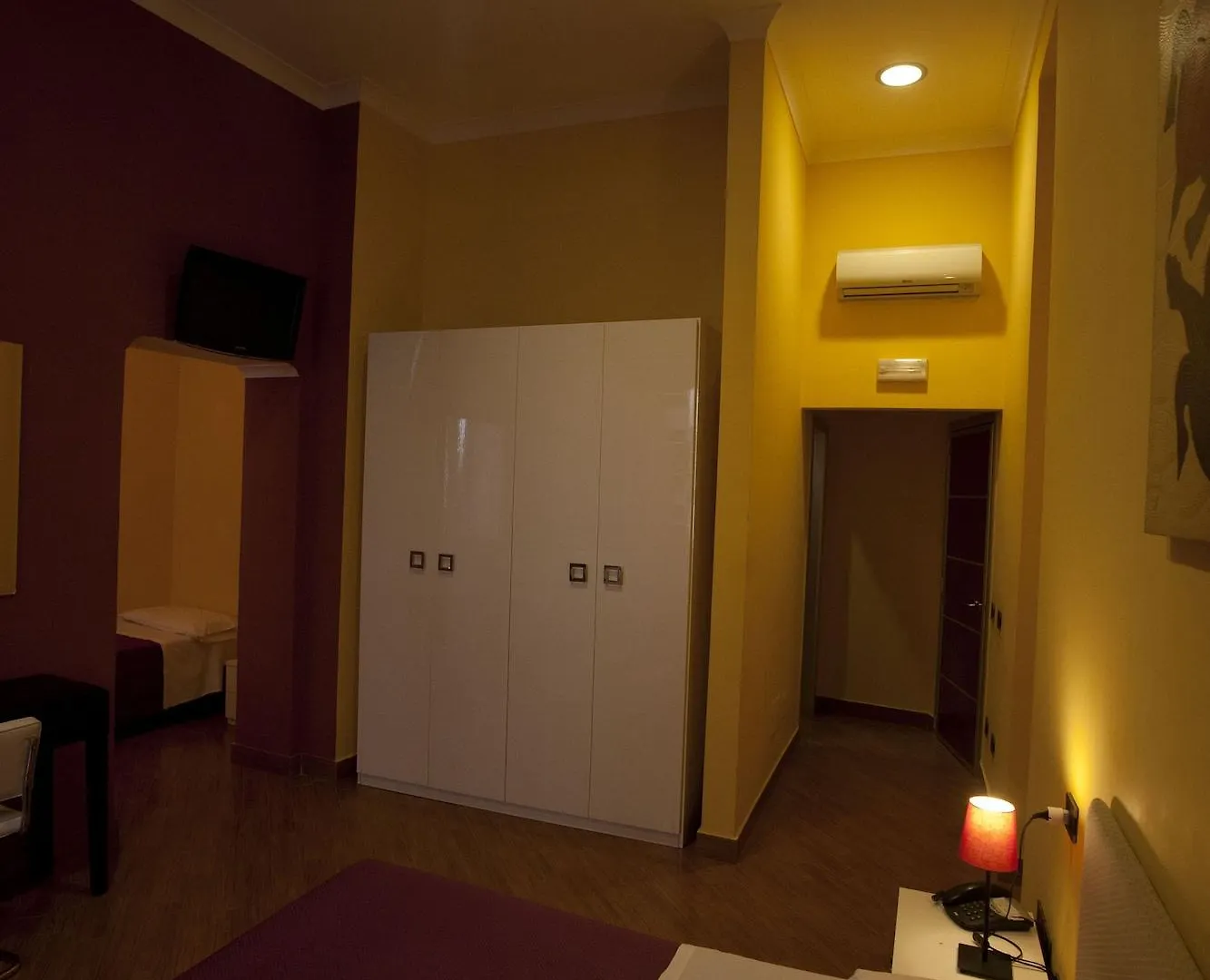 Hotel Diamond Napels