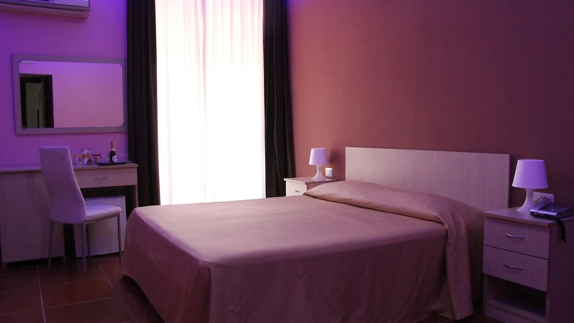 Hotel Diamond Napels Italië