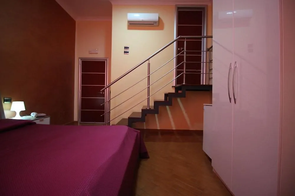 Hotel Diamond Napels 3*,