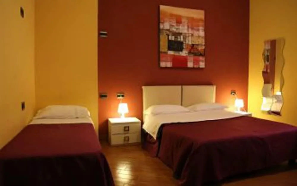 ***  Hotel Diamond Napels Italië