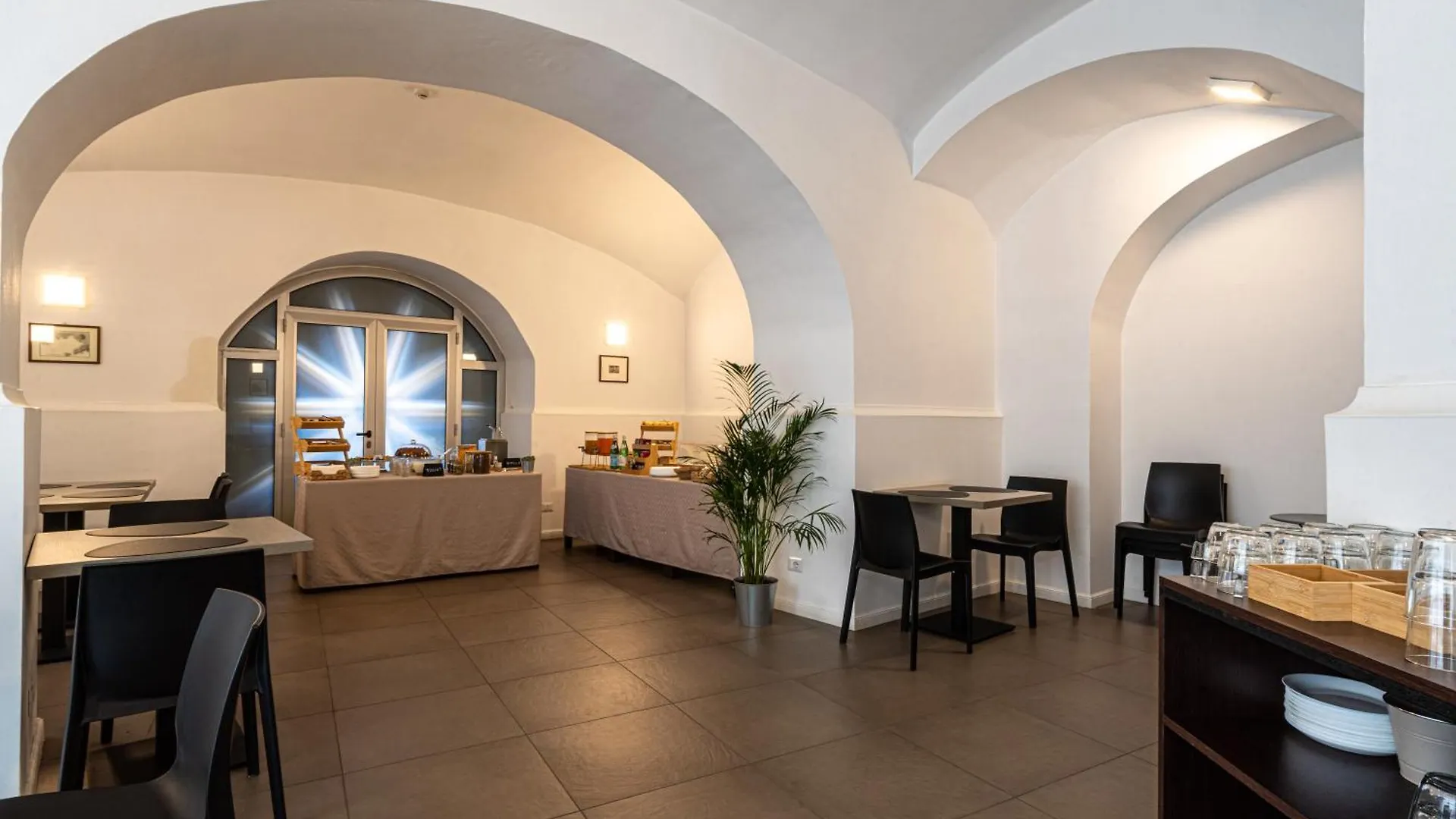 Hotel Diamond Napels Italië