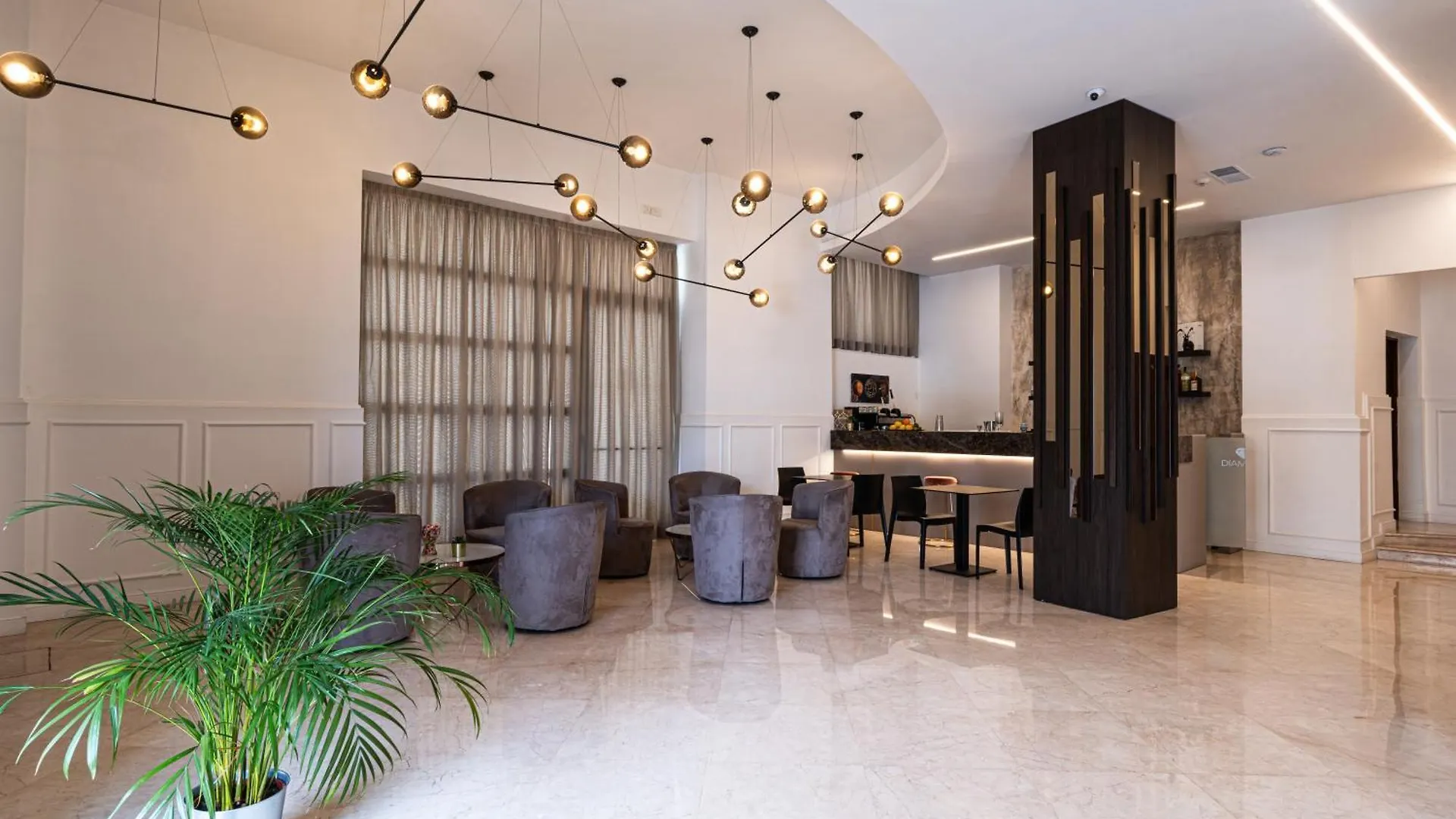 Hotel Diamond Napels