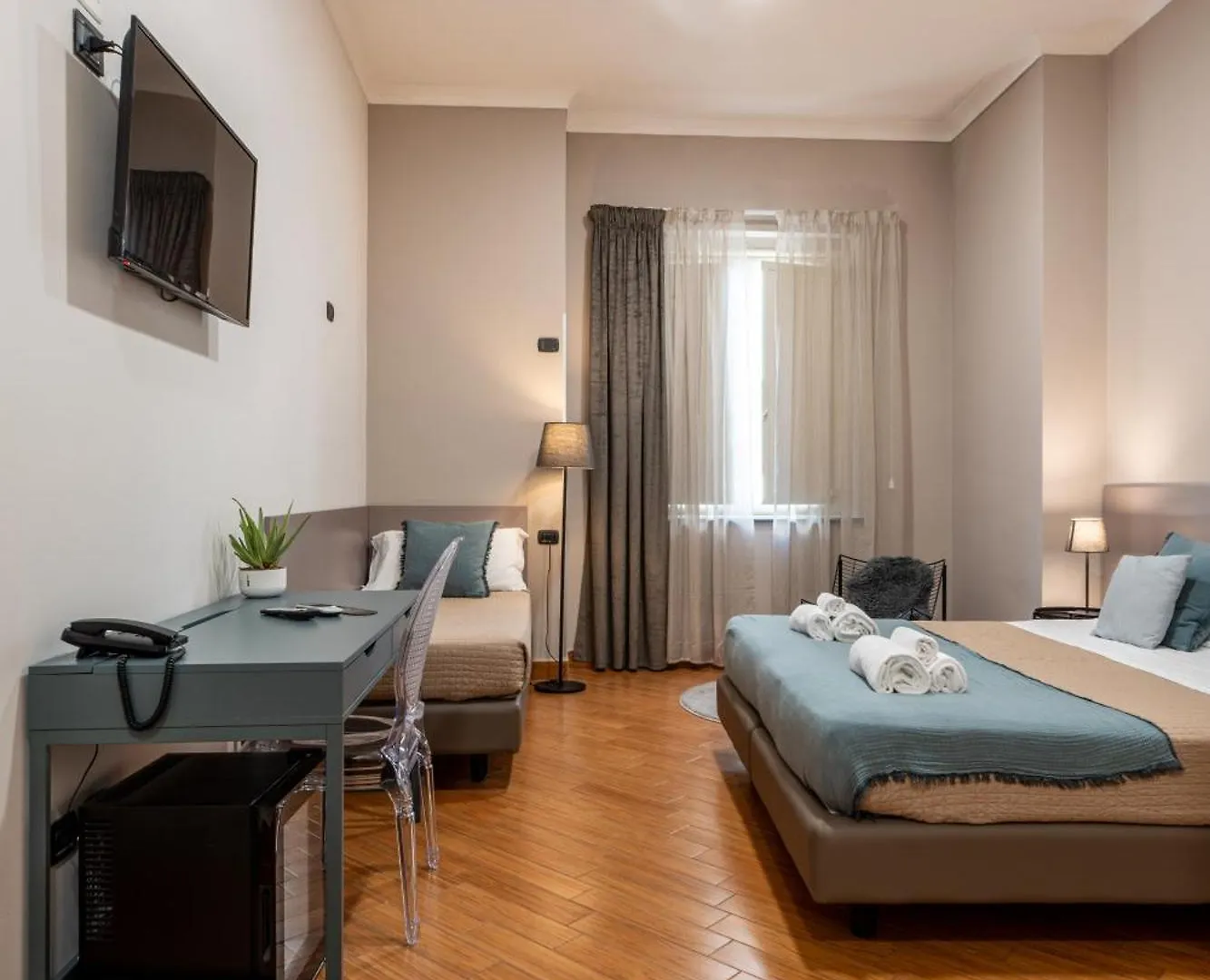 Hotel Diamond Napels 3*,  Italië