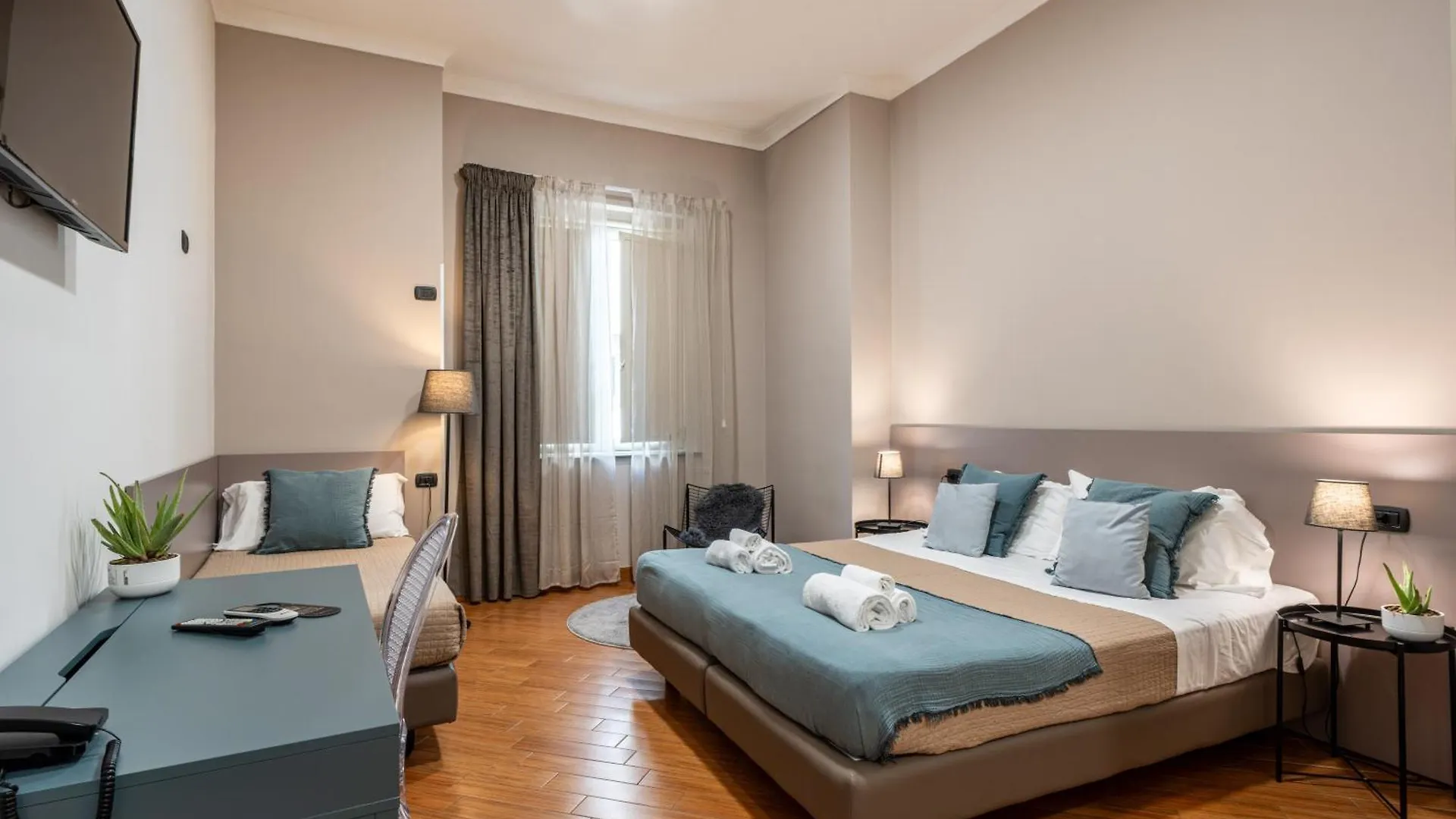 Hotel Diamond Napels