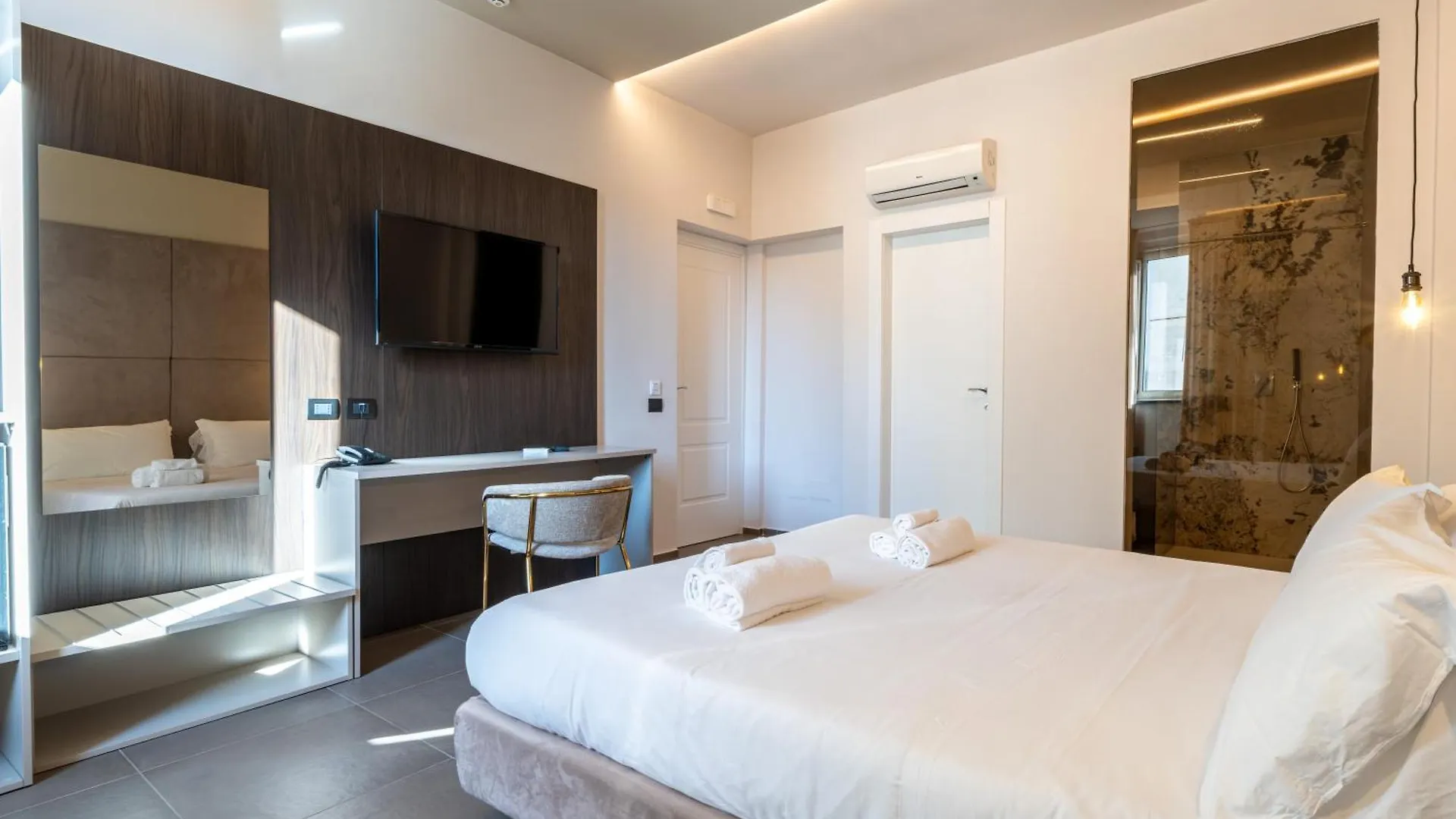 Hotel Diamond Napels Italië