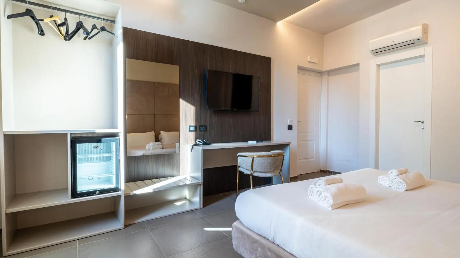 Hotel Diamond Napels Italië