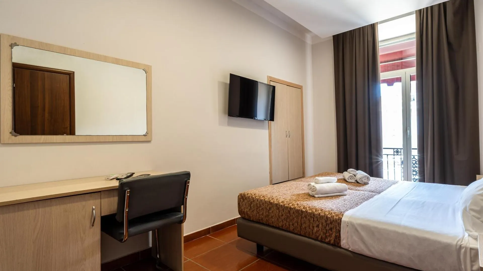 Hotel Diamond Napels Italië