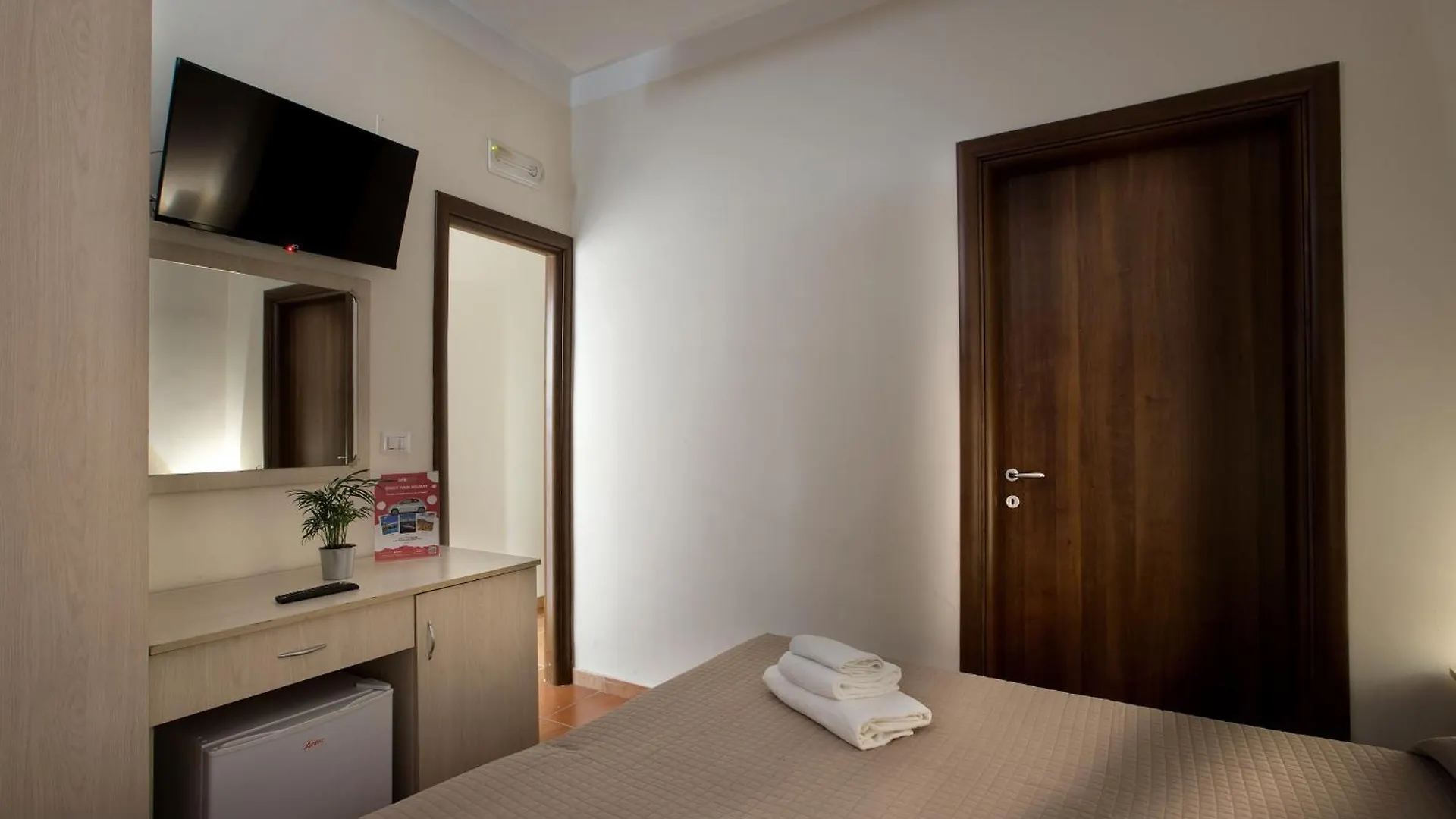 Hotel Diamond Napels 3*,