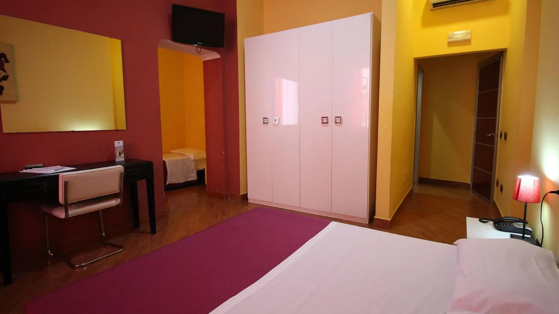 Hotel Diamond Napoli