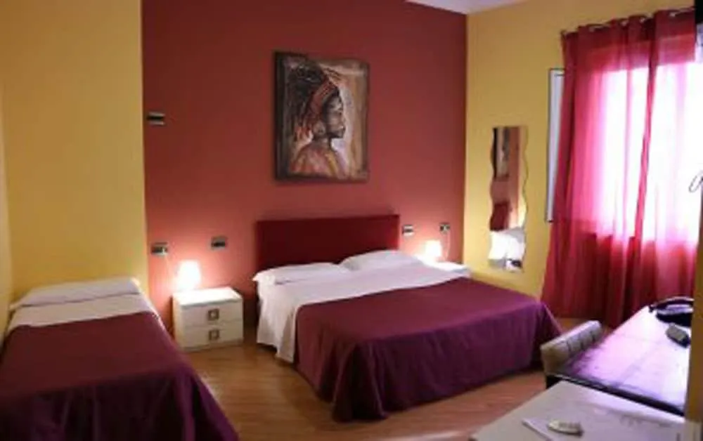 Hotel Diamond Napoli