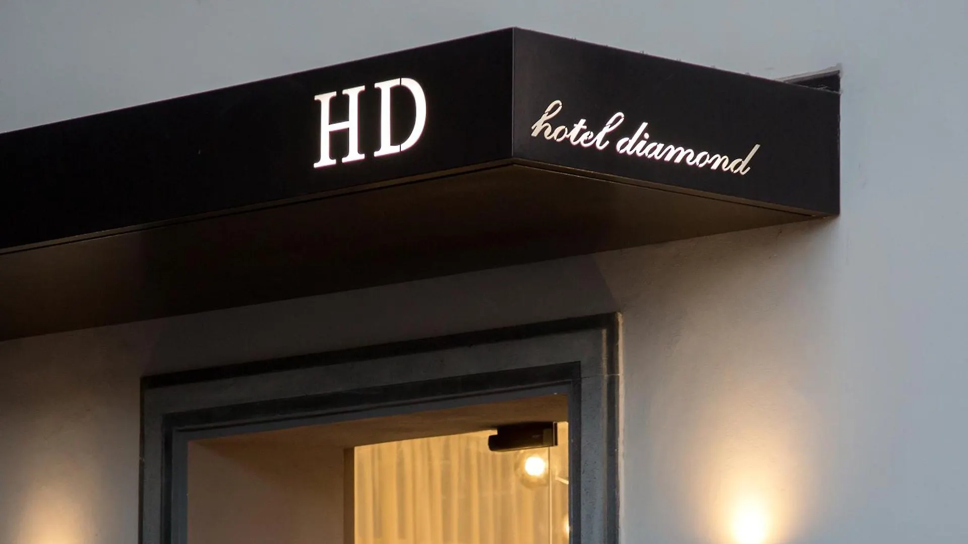 Hotel Diamond Napoli 3*,