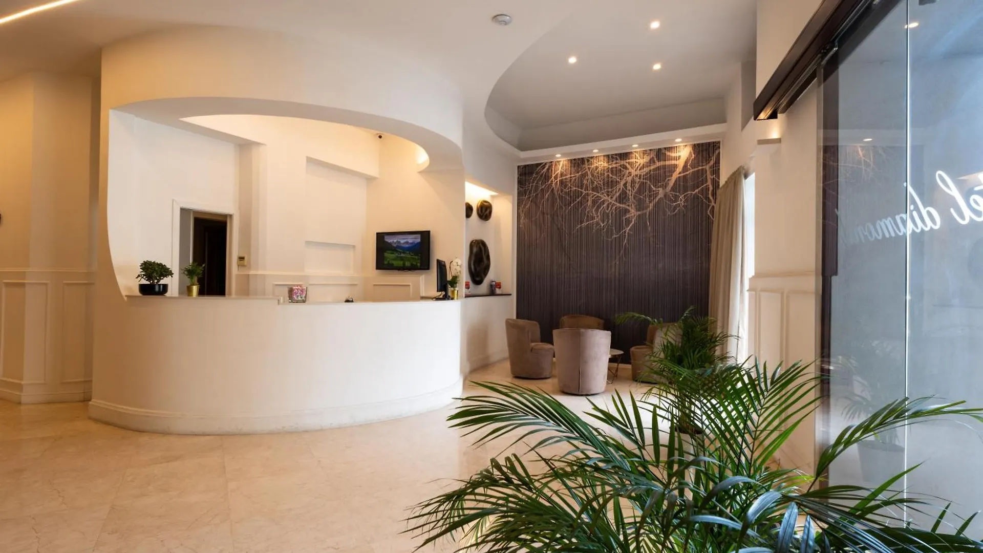 Hotel Diamond Napoli