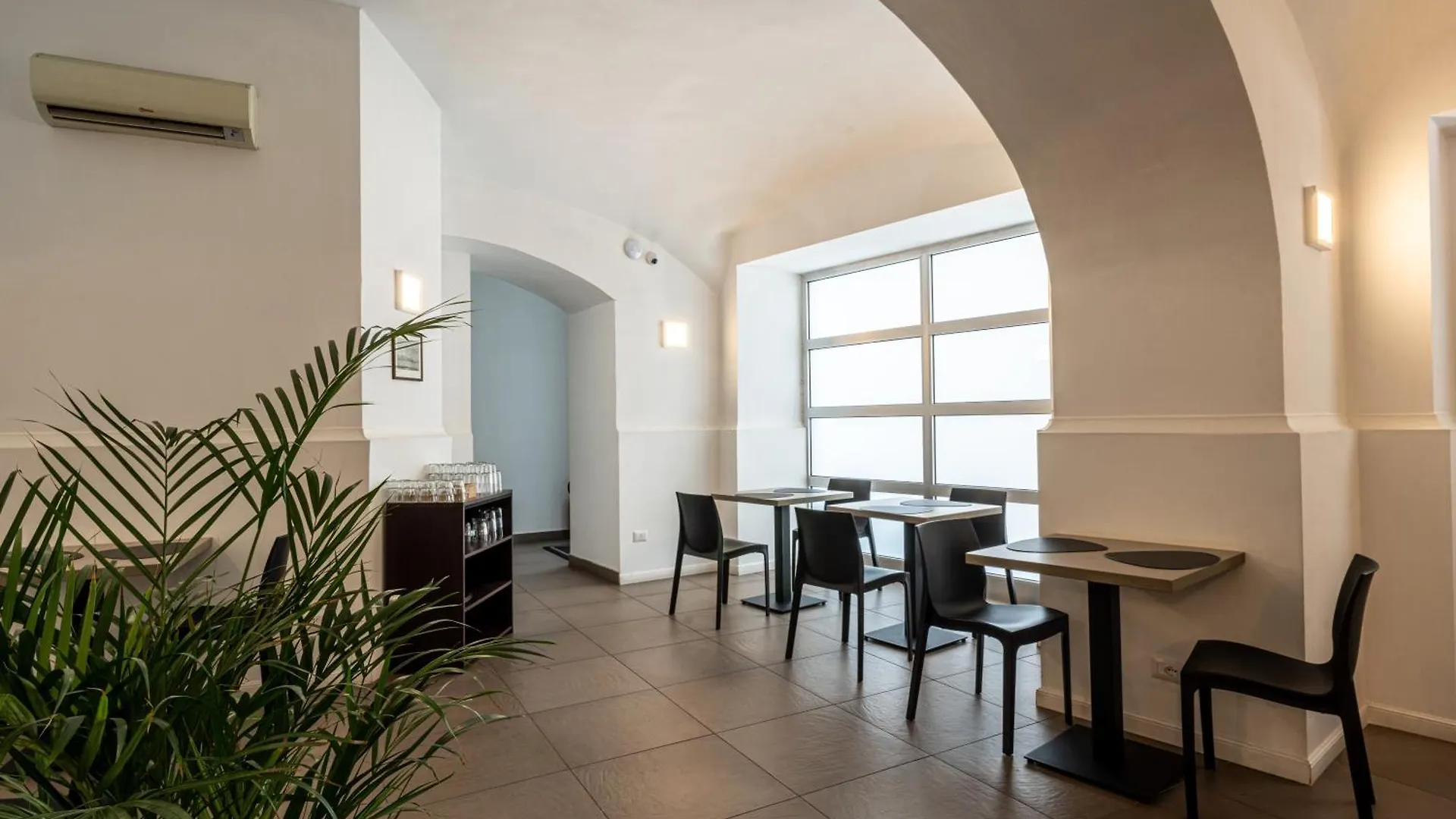 Hotel Diamond Napoli