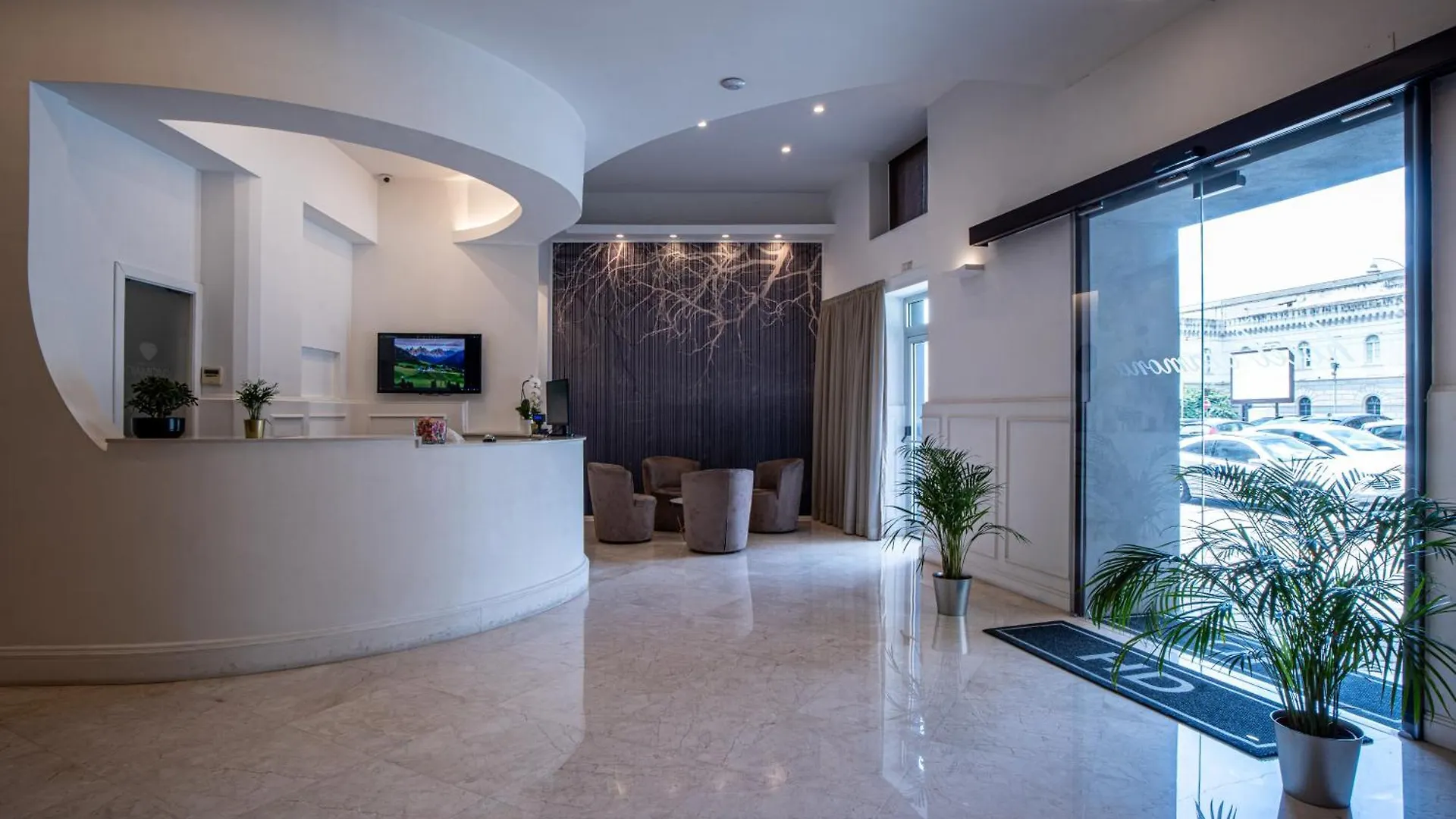 ***  Hotel Diamond Napoli Italia