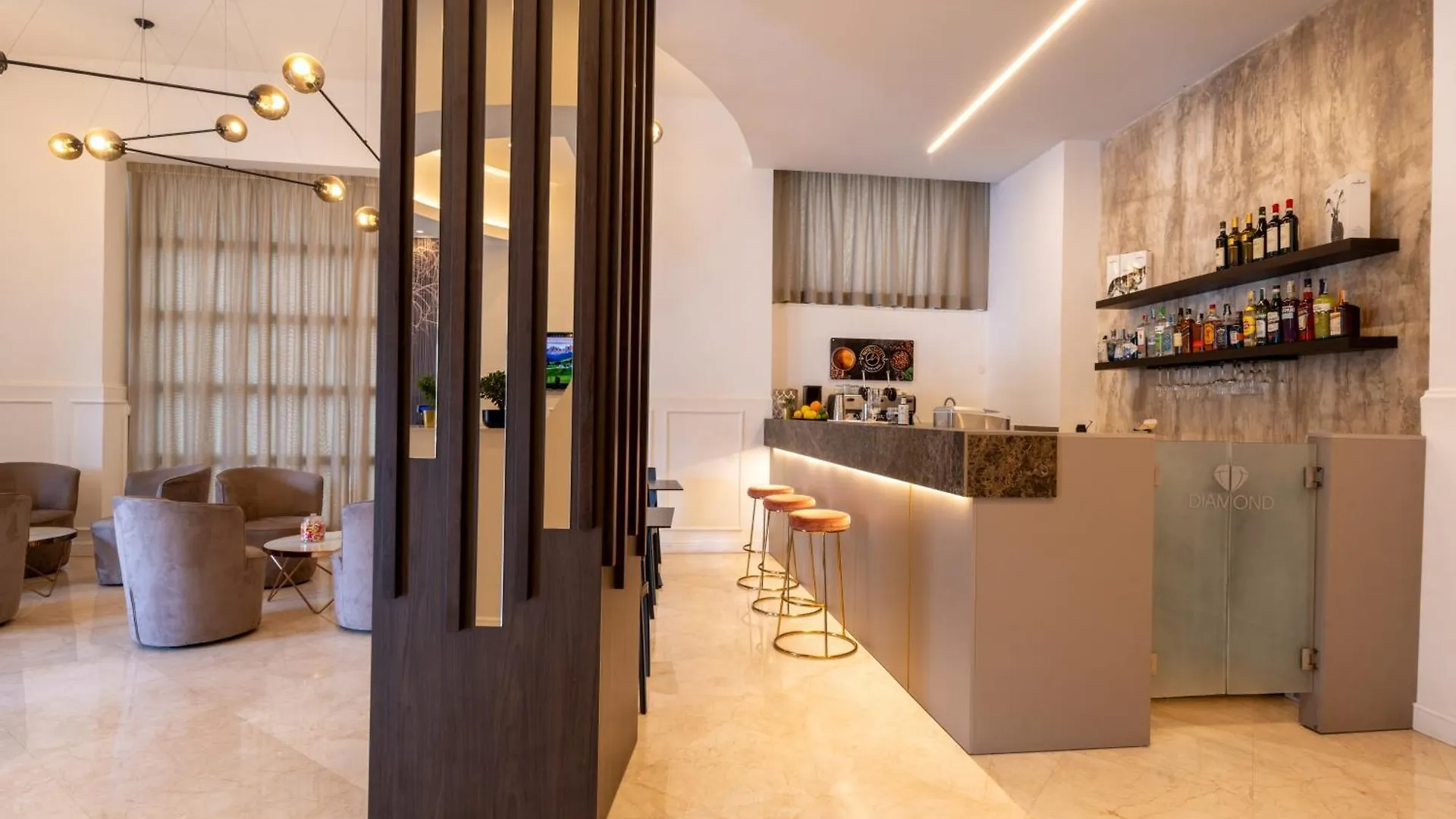 Hotel Diamond Napoli