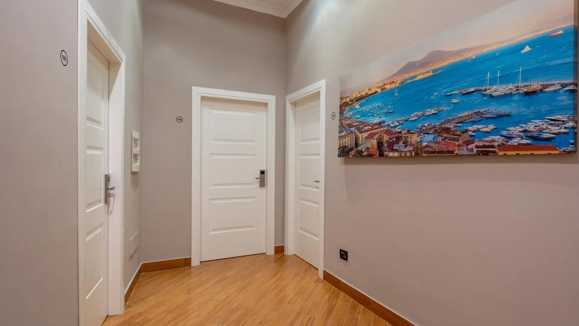 Hotel Diamond Napoli Italia