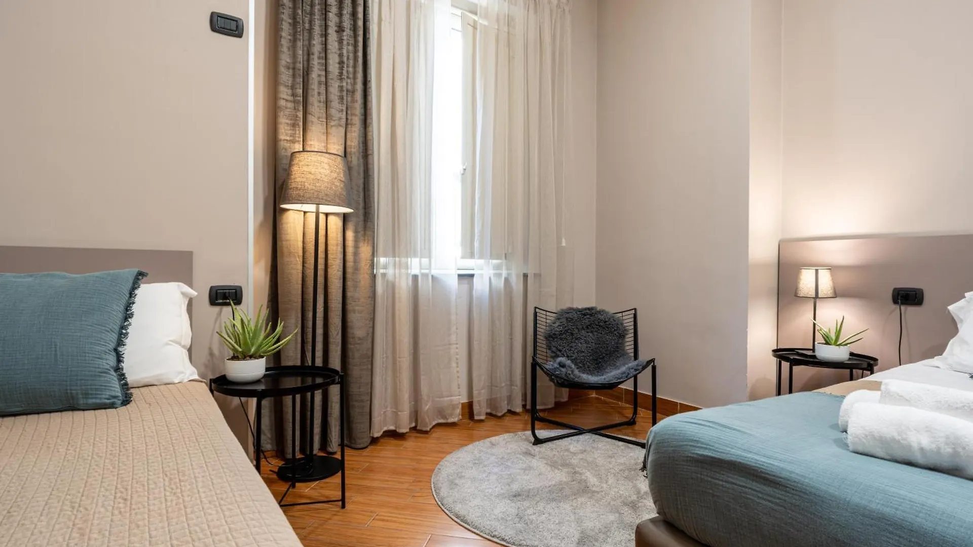 Hotel Diamond Napoli