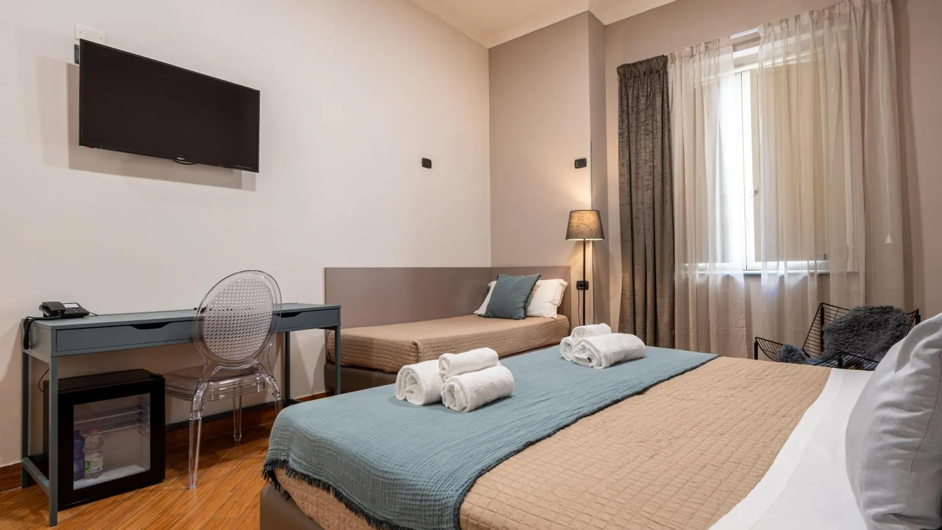 ***  Hotel Diamond Napoli Italia