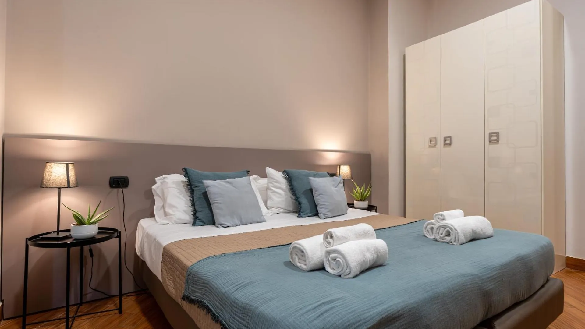 Hotel Diamond Napoli