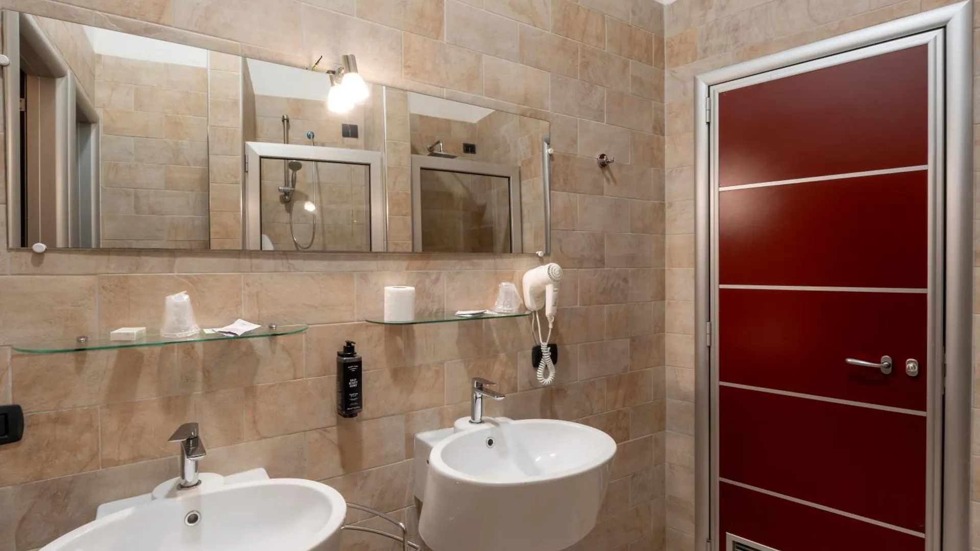 Hotel Diamond Napoli 3*,