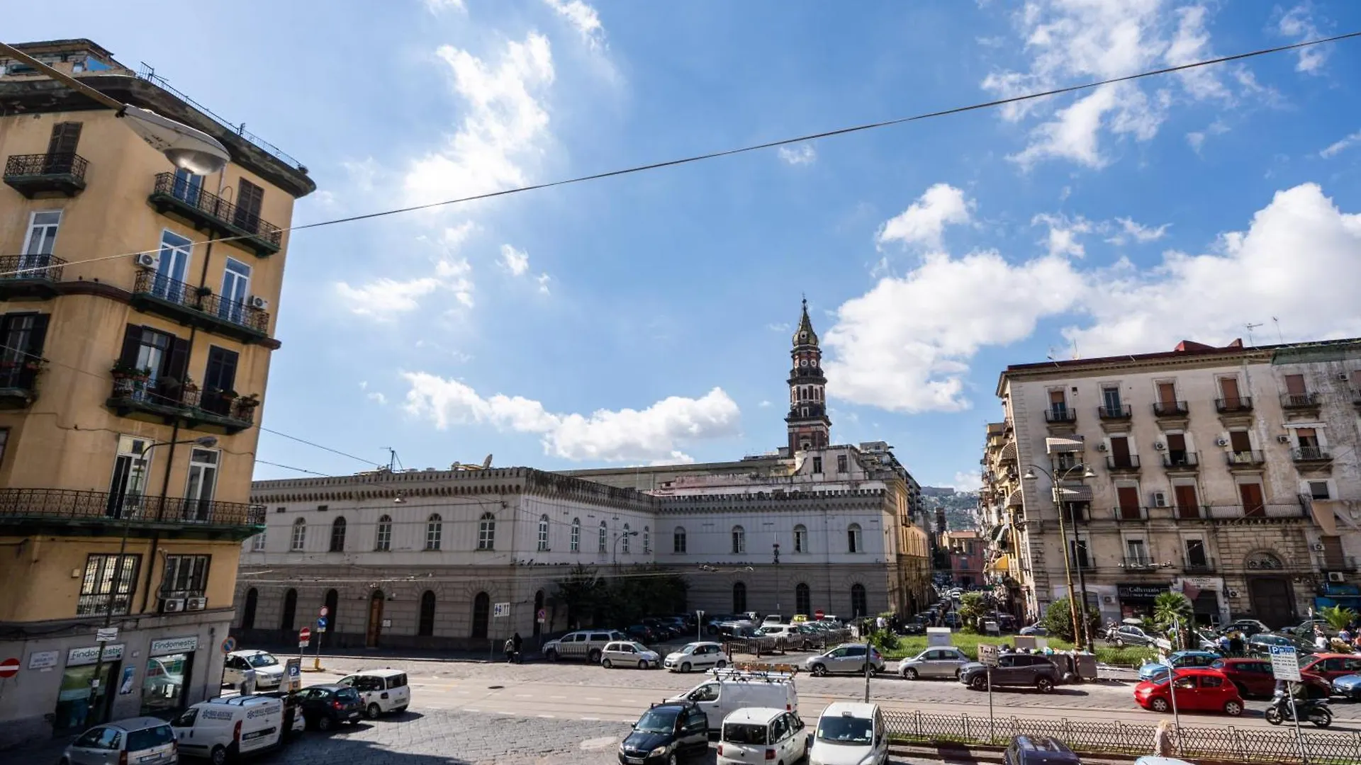 Hotel Diamond Napoli