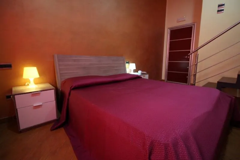 Hotel Diamond Napoli Italia